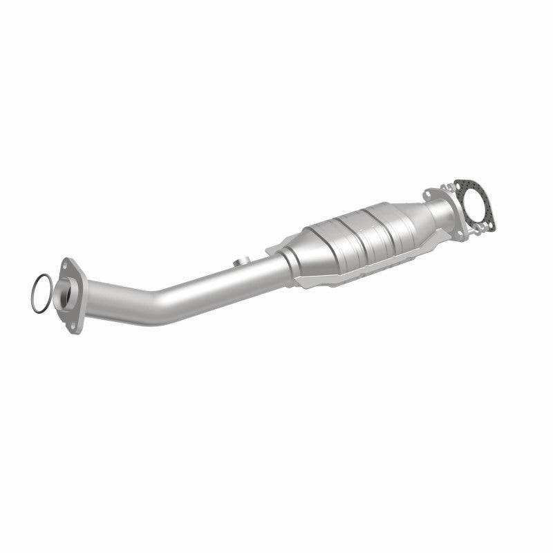 MagnaFlow Conv DF 07 Titan 5.6L D/S rr OEM Magnaflow