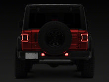 Load image into Gallery viewer, Raxiom 18-23 Jeep Wrangler JL Moab Rubicon Sahara Axial LED Rear Bumper Reflector Lights- Clear