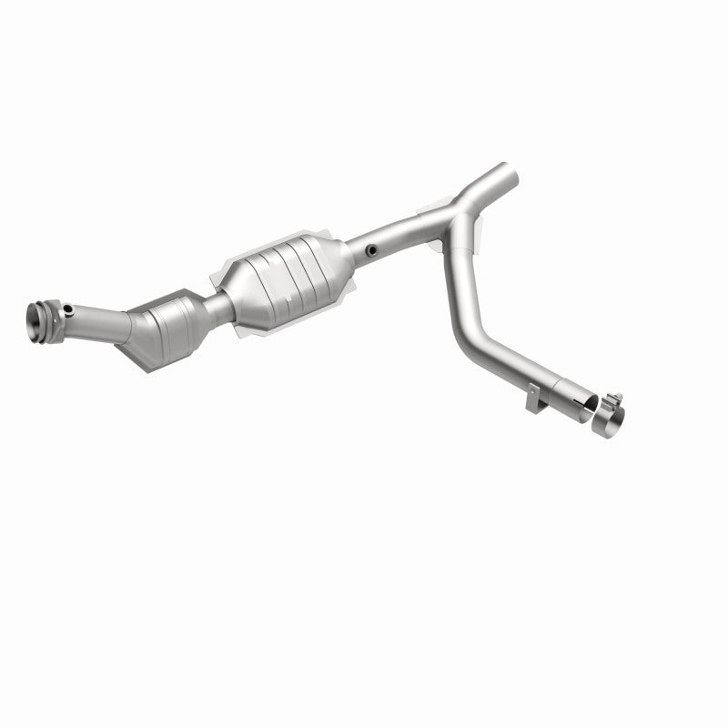 MagnaFlow Conv DF 01 Ford Trucks 5.4L Magnaflow