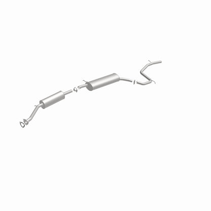 MagnaFlow BRE Exhaust Kit 05-10 Honda Odyssey 3.5L