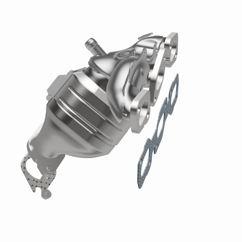 MagnaFlow Conv DF 01-04 Escape 3.0 rear manif Magnaflow