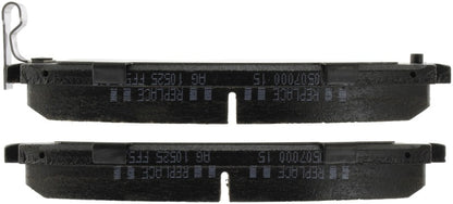 StopTech Premium Ceramic Front Brake Pads - 308.07000 Stoptech