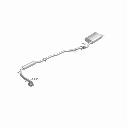 MagnaFlow BRE Exhaust Kit 07-08 Honda Fit 1.5L