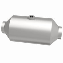 Load image into Gallery viewer, Magnaflow Catalytic Converter Universal 10in Length 5in Conv Width 2in In / 2in Out Conv Diameter