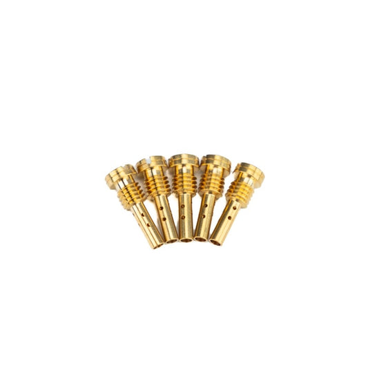 Bikers Choice Keihin CV Low Speed .45MM Jets 5 Pk - 420663