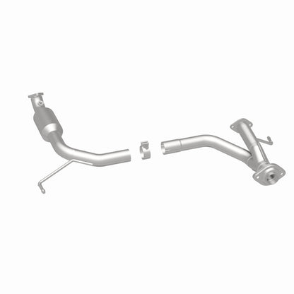 MagnaFlow Conv DF 05-09 Toyota Tacoma 4.0L D/S Rear (49 State) Magnaflow