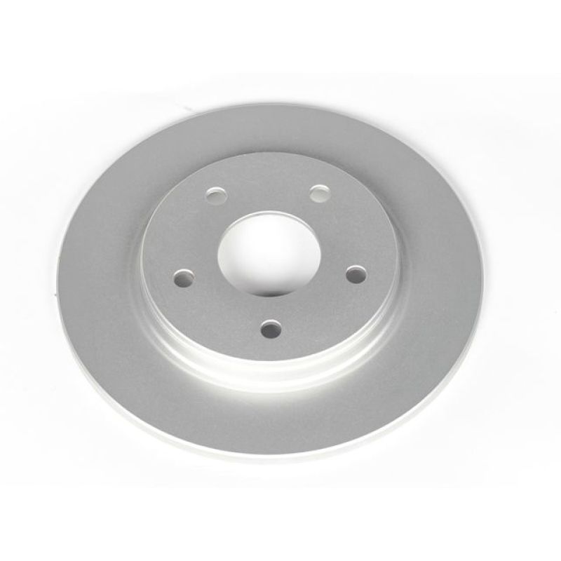 Power Stop 08-16 Chrysler Town & Country Rear Evolution Geomet Coated Rotor PowerStop