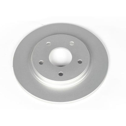 Power Stop 08-16 Chrysler Town & Country Rear Evolution Geomet Coated Rotor PowerStop