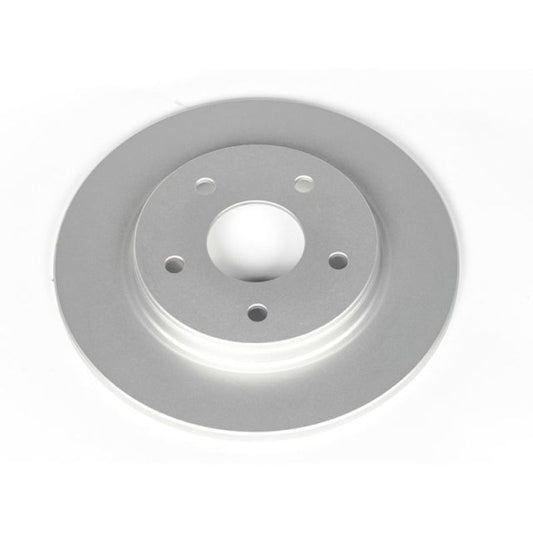 Power Stop 08-16 Chrysler Town & Country Rear Evolution Geomet Coated Rotor PowerStop