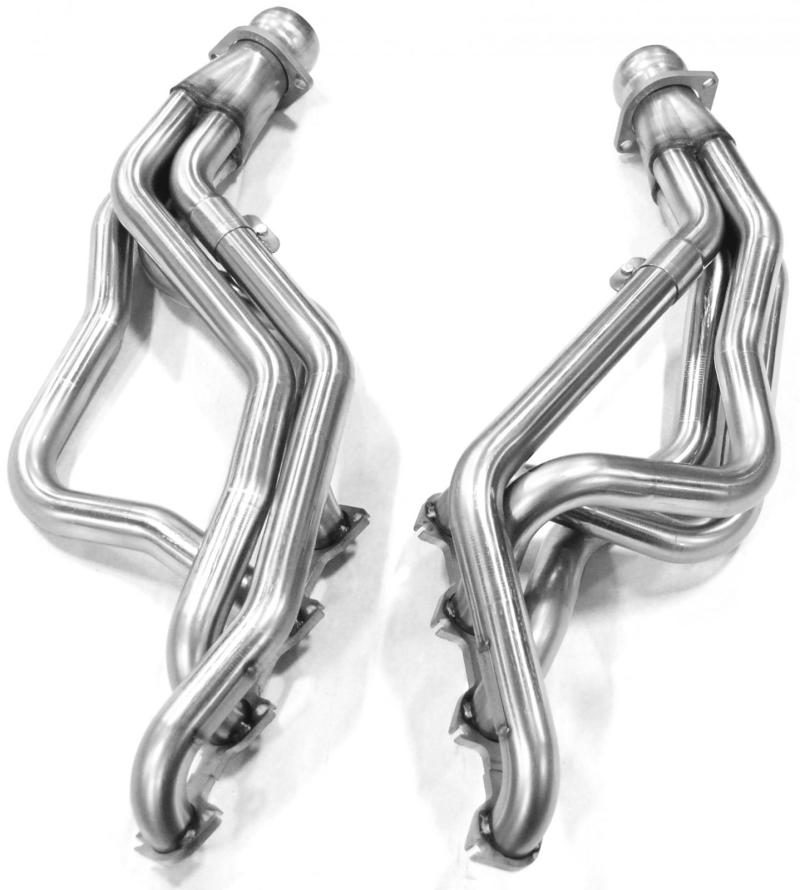 Kooks 96-98 Ford Mustang GT 1-5/8 x 2-1/2 2V Header & Catted X-Pipe Kit Kooks Headers