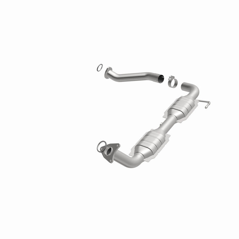 MagnaFlow Conv DF 07-08 Tundra 5.7L Driver Side OEM Magnaflow