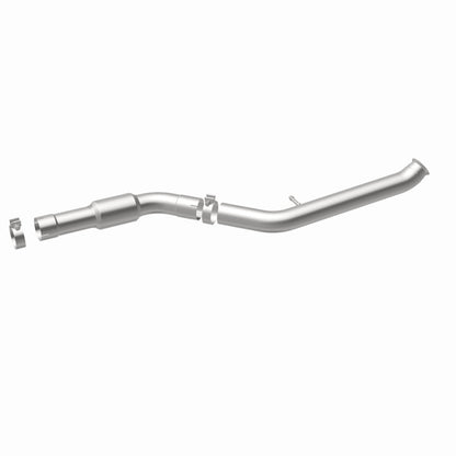 Magnaflow 15-16 328i GT xDrive L4 2 OEM Underbody Direct Fit Converter Magnaflow