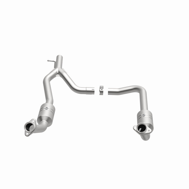 Magnaflow Conv DF 2009-2014 E-150 4.6 L Underbody Magnaflow