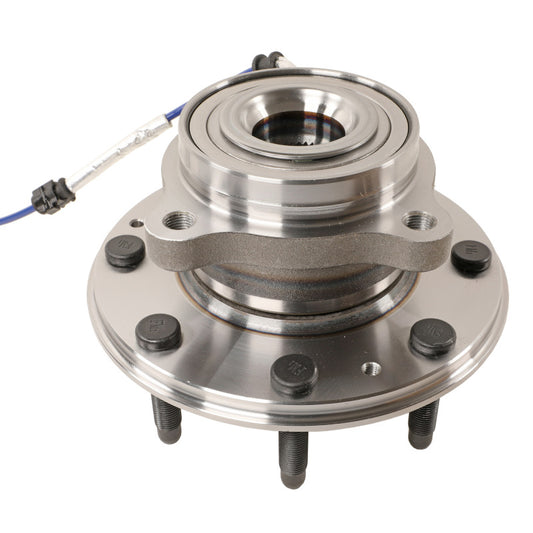 MOOG 11-19 Chevrolet Silverado 2500 HD Front Hub Assembly Moog