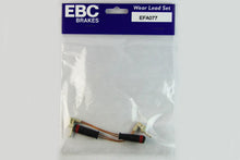 Load image into Gallery viewer, EBC 08-09 Mercedes-Benz B200 2.0 Front Wear Leads