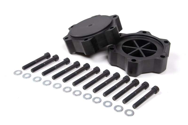 Zone Offroad 1999-2010 Chevrolet Silverado / GMC Sierra 2500/3500 HD CV Spacer Kit - ZONC7602