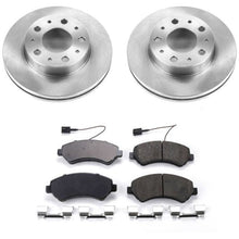 Load image into Gallery viewer, Power Stop 14-19 Ram ProMaster 1500 Front Autospecialty Brake Kit