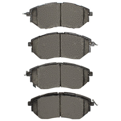DFC 05-21 Subaru Wrx Front 4000 Hybridynamic Brake Pads