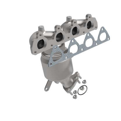 MagnaFlow Conv DF Honda 1996-2000 Civic / 1996-1997 Civic Del Sol 1.6L Magnaflow