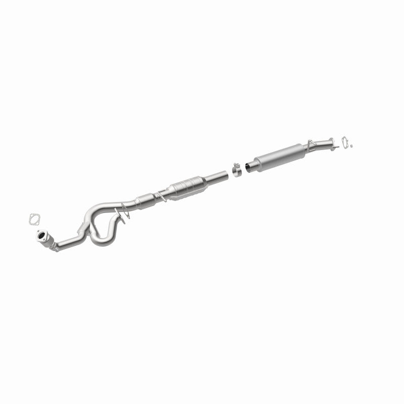 MagnaFlow Conv DF 03-06 Hyundai Santa Fe 3.5L Magnaflow
