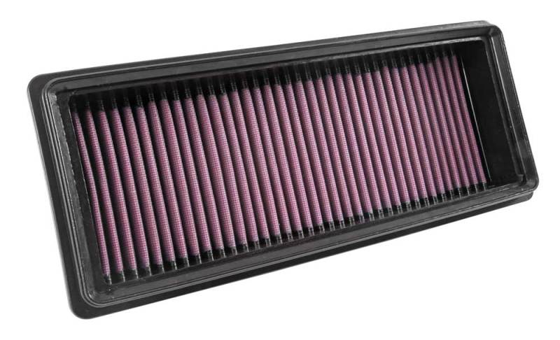 K&N Replacement Panel Air Filter for 2014 BMW 535D L6 3.0L DSL K&N Engineering
