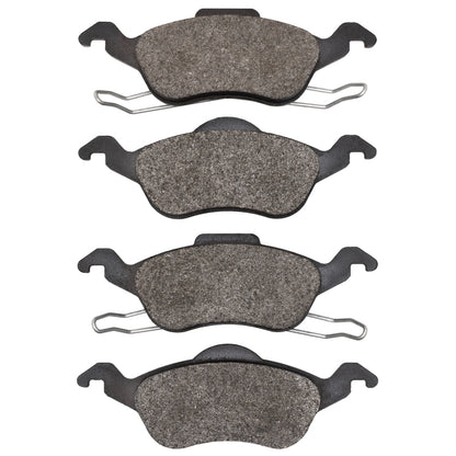 R1 00-04 Ford Focus Front Optimum OE Brake Pads