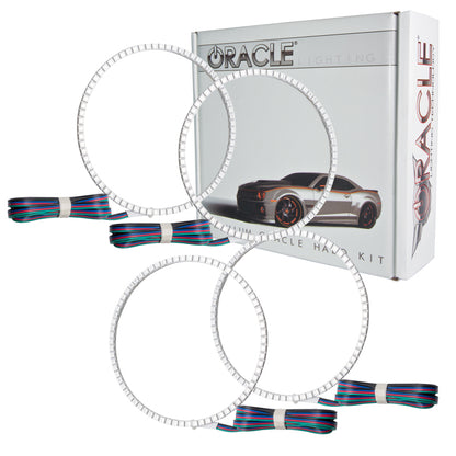Oracle Lexus LS 400 98-00 Halo Kit - ColorSHIFT w/ RF Controller ORACLE Lighting