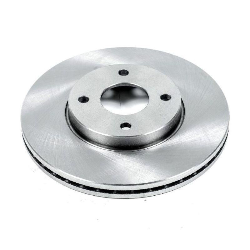 Power Stop 05-07 Ford Focus Front Autospecialty Brake Rotor PowerStop
