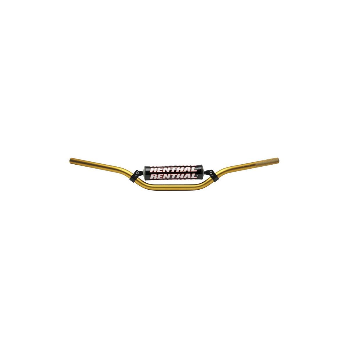 Renthal Streetfighter 7/8 in. Handlebar - Gold