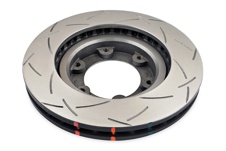 DBA Front 4000 Series T3 Brake Rotor 311mm For 1990-1998 Toyota Landcruiser FZJ80 - 4784S