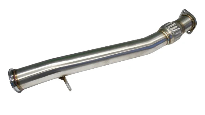 PLM Power Driven 2022+ Subaru WRX Catted J-Pipe Downpipe - PLM-SUB-JP-DP-22-CAT