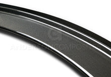 Load image into Gallery viewer, Anderson Composites 2014 - 2015 Camaro Type-Z28 Carbon Fiber Spoiler With Adjustable Wicker Bill - AC-RS14CHCAM-Z28W