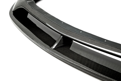 Anderson Composites 18-23 Ford Mustang AR Front Chin Splitter (Pp1) AC-FL18FDMU-AR