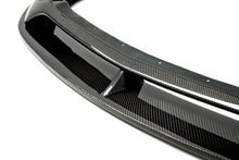 Load image into Gallery viewer, Anderson Composites 2018 - 2023 Ford Mustang Type-AR Carbon Fiber Front Chin Splitter (Pp1) - AC-FL18FDMU-AR