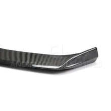 Load image into Gallery viewer, Anderson Composites 2019 - 2024 Chevrolet Camaro SS Type-OE Carbon Fiber Upper Front Chin Spoiler - AC-FL19CHCAMSS-OE