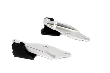 Precision Works Quick Release Hood Hinges Latches for Honda S2000 (AP1/AP2)  - PW-QR-HD-S2K-A