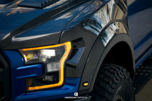 Load image into Gallery viewer, Anderson Composites 17-20 Ford Raptor OE Carbon Fiber Front Fenders (Pair) - AC-FF17FDRA