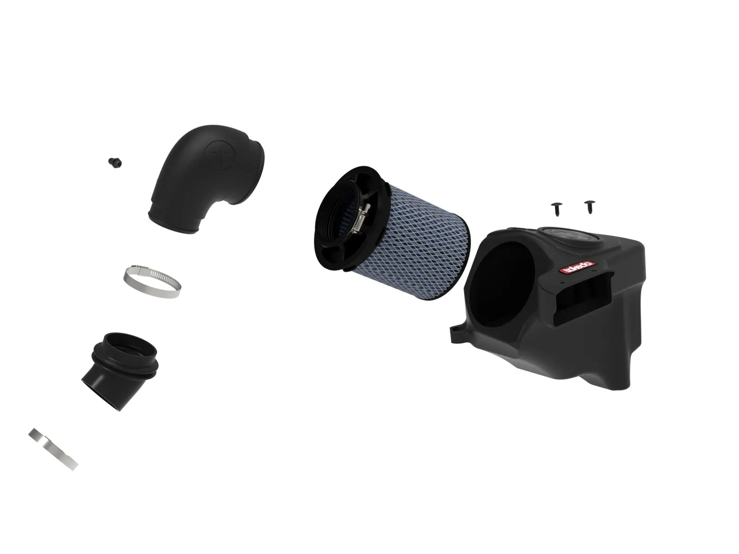 aFe Takeda Momentum Air Intake System 18-21 Hyundai Kona - 56-70036R aFe