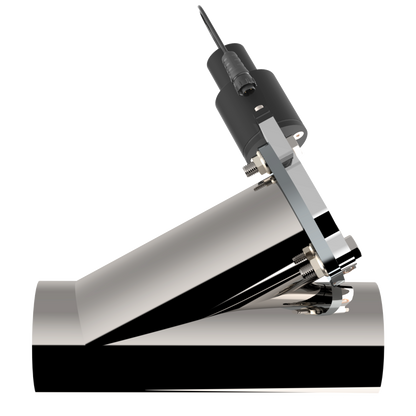 QTP 3.50 Inch Electric Exhaust Cutout Combo Kit (Universal) - QTEC35CP QTP