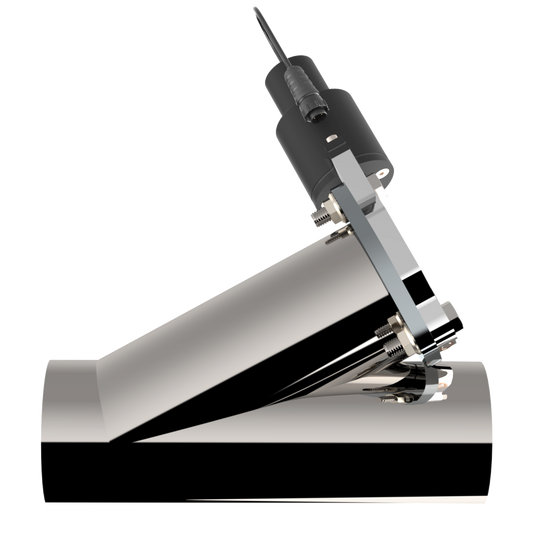 QTP 3.50 Inch Electric Exhaust Cutout Combo Kit (Universal) - QTEC35CP QTP