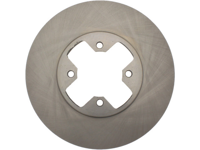 Stoptech Front Disc Brake Rotor, 1984-86 Nissan 300ZX- 121.42034 Stoptech
