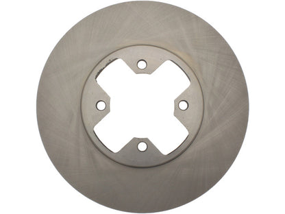 Stoptech Front Disc Brake Rotor, 1984-86 Nissan 300ZX- 121.42034 Stoptech