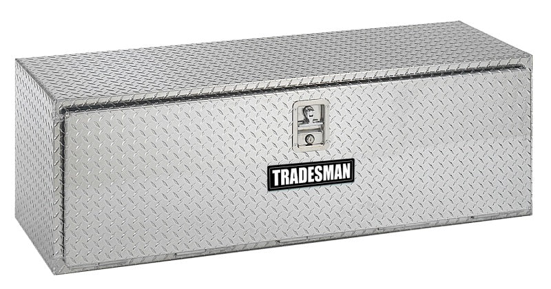 Tradesman Aluminum Underbody Truck Tool Box (48in.) - Brite Tradesman