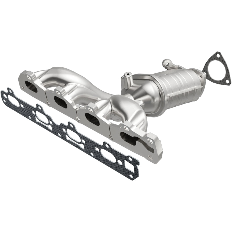 MagnaFlow 08-10 Pontiac G6 2.4L Underbody Direct Fit CARB Compliant Manifold Catalytic Converter Magnaflow