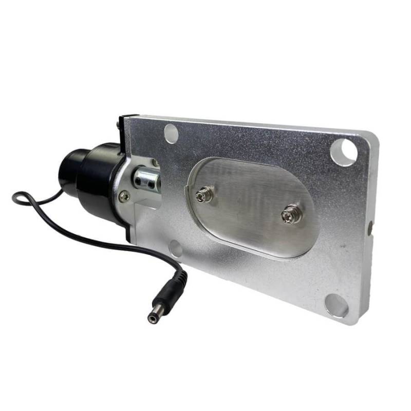 Granatelli 3.0in Oval Electronic Exhaust Cutout (Cutout Only) Granatelli Motor Sports