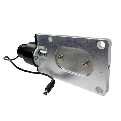 Granatelli 3.0in Oval Electronic Exhaust Cutout (Cutout Only) Granatelli Motor Sports