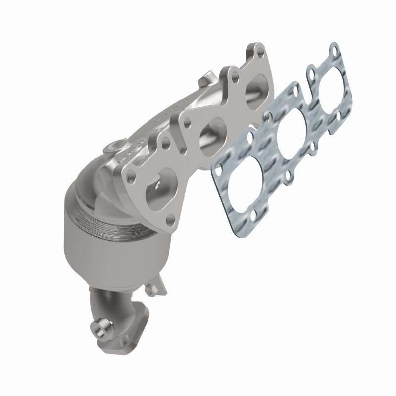MagnaFlow Conv DF 13-14 Santa Fe 3.3L Manifold Magnaflow