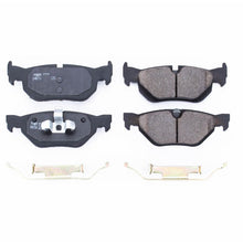 Load image into Gallery viewer, Power Stop 07-09 BMW 323i Rear Z17 Evolution Ceramic Brake Pads w/Hardware