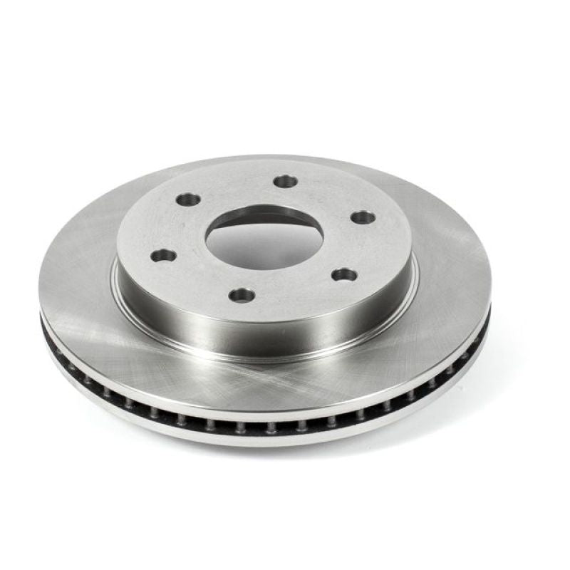 Power Stop 02-06 Cadillac Escalade Front Autospecialty Brake Rotor PowerStop
