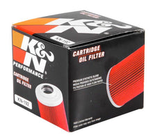 Load image into Gallery viewer, K&amp;N 91-03 Triumph Cartridge Oil Filter